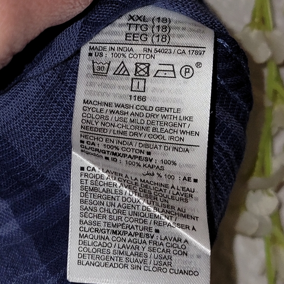 NWT Boys Old Navy Button Up Plaid Short Sleeve Shirt. - Picture 10 of 12